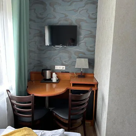 Hotel Pirol Berlín