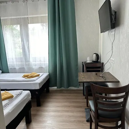 Hotel Pirol Berlín