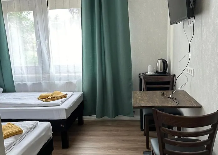 Отель Pirol Берлин