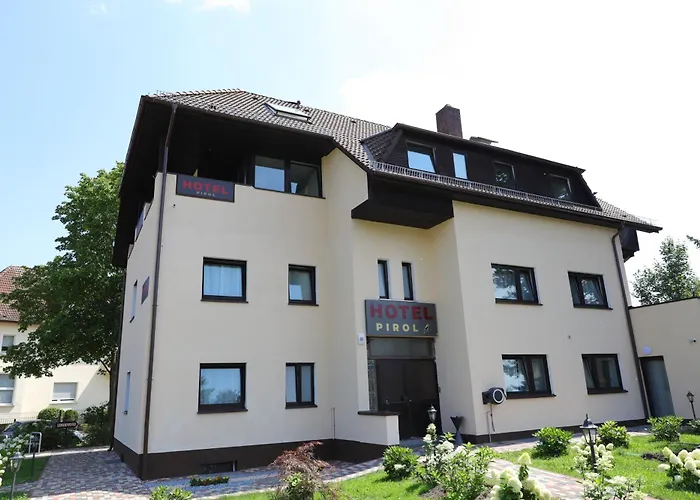 Pirol Hotel Berlim